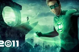 Officiële trailer The Green Lantern