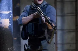 Matt Damon in Green Zone trailer