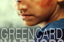 Greencard Warriors - recensie