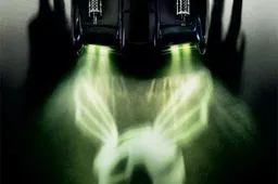 Poster The Green Hornet