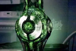 Power Battery uit Green Lantern-film onthuld