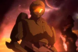 Halo Legends - dvd recensie