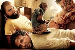 Nieuwe TV-spots The Hangover Part II
