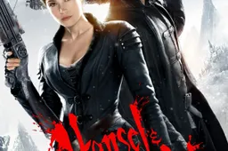 Hansel and Gretel Witch Hunters trailer en poster