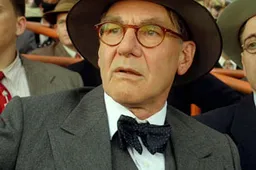 Achter de schermen biopic 42 met Harrison Ford