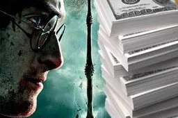 Laatste Harry Potter verbreekt records