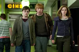 Eerste foto Harry Potter and the Deathly Hollows