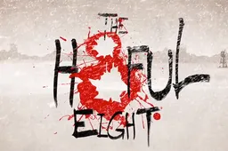 Nieuwe foto's Tarantino's Hateful Eight