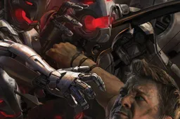 Comic-Con: meer concept art voor Avengers 2
