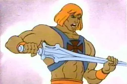 He-Man komt waarschijnlijk terug!