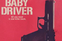 Baby Driver - recensie ★★★★★