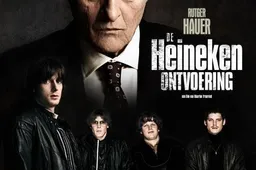 Nieuwe poster De Heineken Ontvoering