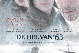 Trailer en poster De Hel van '63