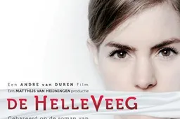 Eerste trailer De Helleveeg met Hannah Hoekstra en Benja Bruijning