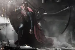 Eerste foto van nieuwe Superman