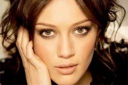 Hilary Duff in Gossip Girl