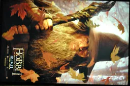 TV spots The Hobbit