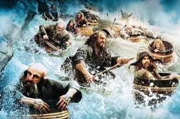 Nieuwe beelden van The Hobbit: The Desolation of Smaug