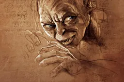 The Hobbit IMAX posters