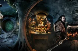 The Hobbit verhaalelementen in nieuwe banner