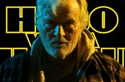 Compleet geschifte trailer Hobo With A Shotgun