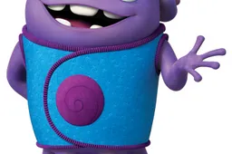 Nieuwe trailer DreamWorks' Home