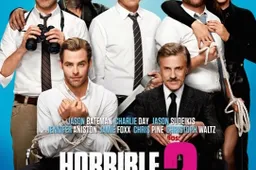Horrible Bosses 2 – recensie