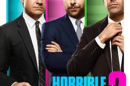 Nieuwe trailer en poster Horrible Bosses 2