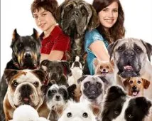 Hotel for Dogs - trailer