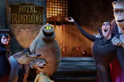 Trailer animatiefilm Hotel Transylvania