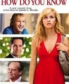How Do You Know - dvd recensie