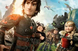 MovieInsiders podcast: How To Train Your Dragon 2 / The Raid 2