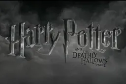 Teaser trailer Harry Potter and the Deathly Hallows Part II