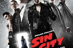 Nieuwe poster Sin City 2