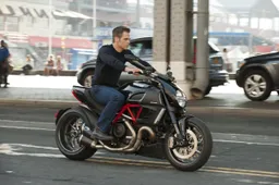 Eerste foto Chris Pine als Jack Ryan