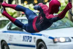 Nieuwe foto's Amazing Spider-Man 2 online
