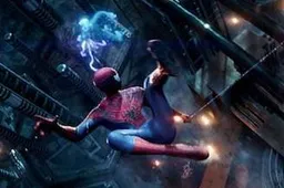 Eerste trailer The Amazing Spider-Man 2