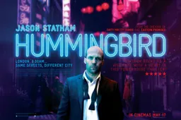 Eerste trailer Hummingbird met Jason Statham