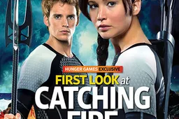 Eerste foto The Hunger Games: Catching Fire