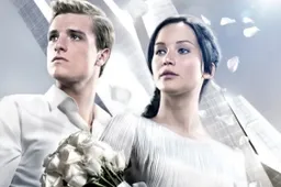 Nieuwe trailer The Hunger Games: Catching Fire