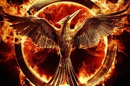 Nieuwe trailer Hunger Games: Mockingjay