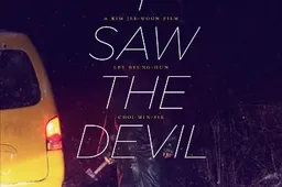 Trailer en poster I Saw the Devil