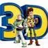 Prijsvraag: gratis naar Toy Story 1 en 2 in 3D