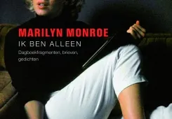 Win het boek 'Ik ben alleen' door Marilyn Monroe