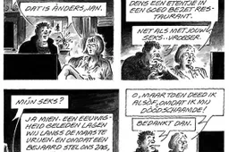 Jan & Mien Popcorn: Illusie