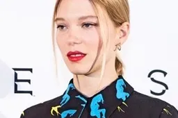 Spectre: interview met Léa Seydoux (Bondgirl Madeleine Swann)