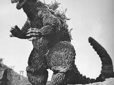 Nieuwe Japanse Godzilla in de maak