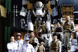 Teaser Japanse live-action Patlabor: The Next Generation
