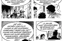 Jan & Mien Popcorn: incognito