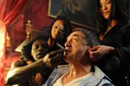 Win de dvd van Intouchables